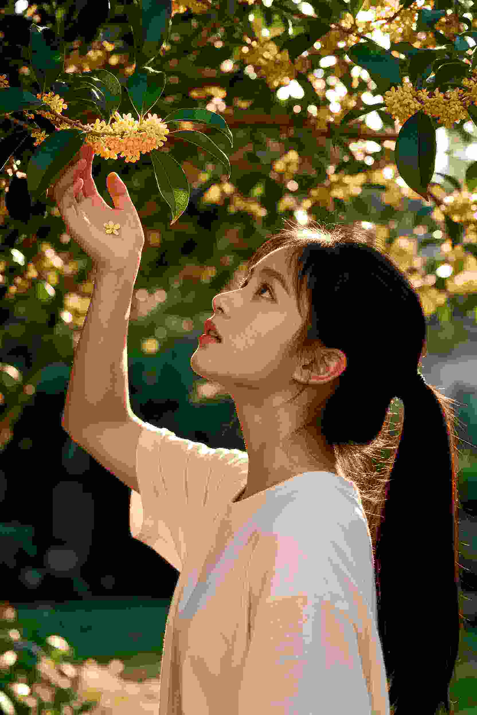 初恋的回忆